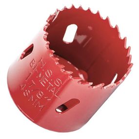 Коронка для металу біметалева 48 мм INTERTOOL SD-56481