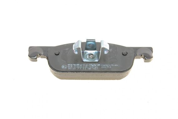 Колодки тормозные передние Renault Logan II Clio IV Sandero II 11- Lada Xray 16- 22-1109-0 | Зображення 3