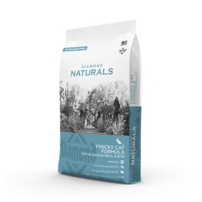 Корм Diamond Naturals Finicky Cat Chicken & Rice сухой с курицей для привередливых котов 1 кг