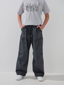 Штани для хлопчика Dinomin 024 158 см Сірий shop (2000999504471)