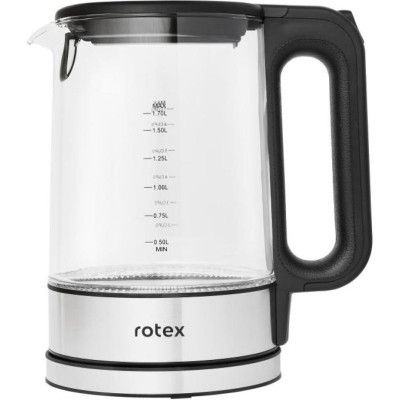 Електрочайник Rotex RKT84-GS | Зображення 1