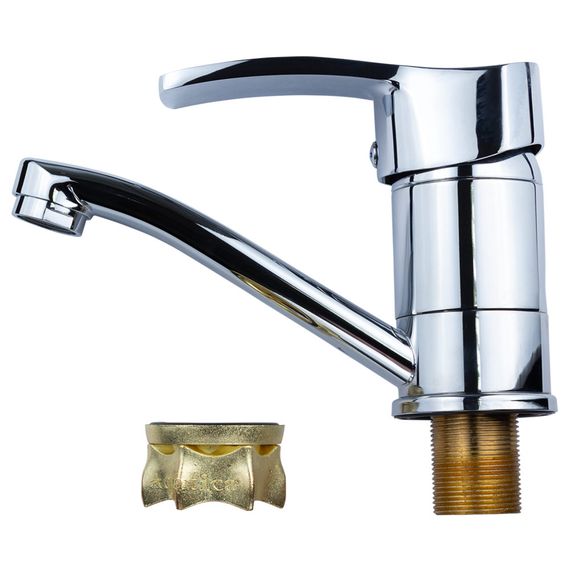 Змішувач для кухні Aquatica MD-1B141C 9712100