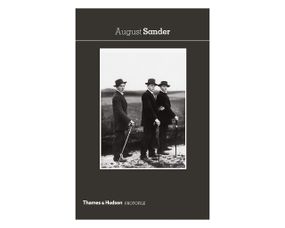 Книга August Sander: Photofile
