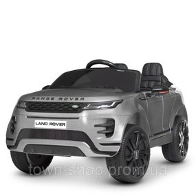 Детский электромобиль Джип M 4418EBLRS-11 Range Rover до 30 кг