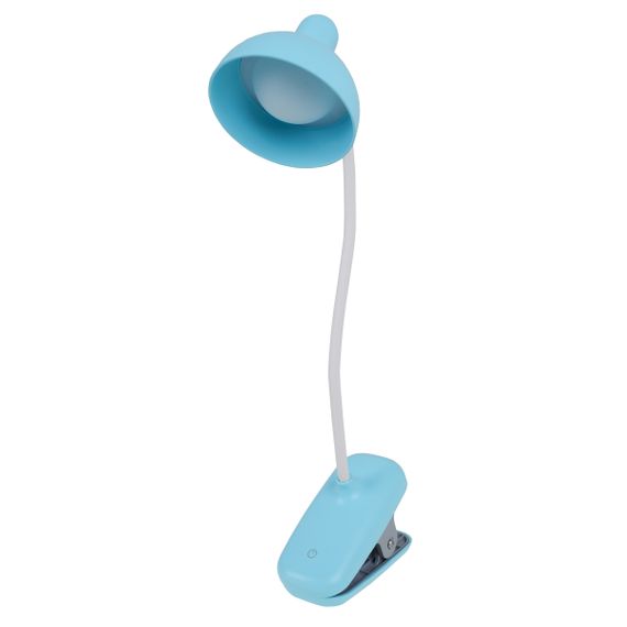 Настольная лампа LED з USB 5W Blue (SL-124)