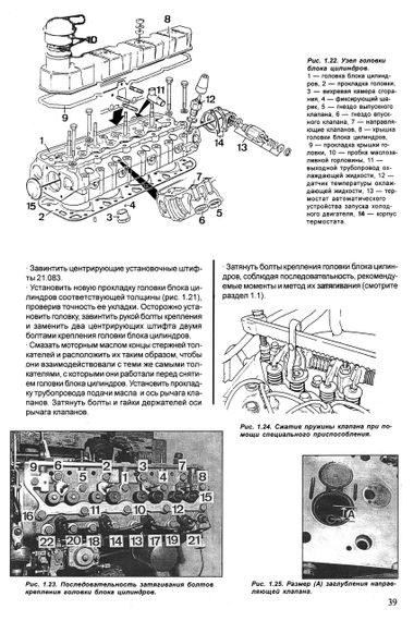 Ford Sierra. Посібник з ремонту й експлуатації. Книга | Зображення 5