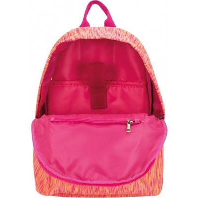 Рюкзак школьный Cool For School 42*30*16 см персиковый (CF86270) - Топ Продаж! | Зображення 3