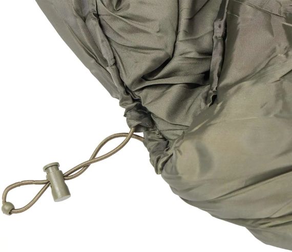 Спальний мішок Snugpak Sleeper Expedition LZ Olive | Зображення 4