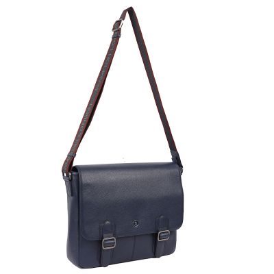 Сумка Brampton London Emissary Navy (64403 NAVY) | Зображення 5