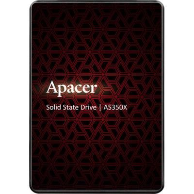 Накопитель SSD 2.5&quot; 1TB AS350X Apacer (AP1TBAS350XR-1) (AP1TBAS350XR-1)