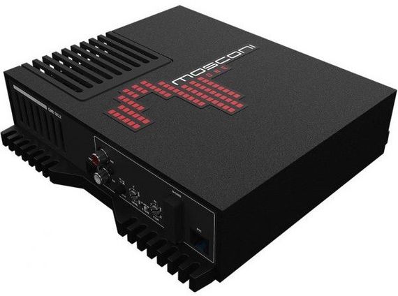 2-канальний підсилювач Mosconi Gladen One 130.2