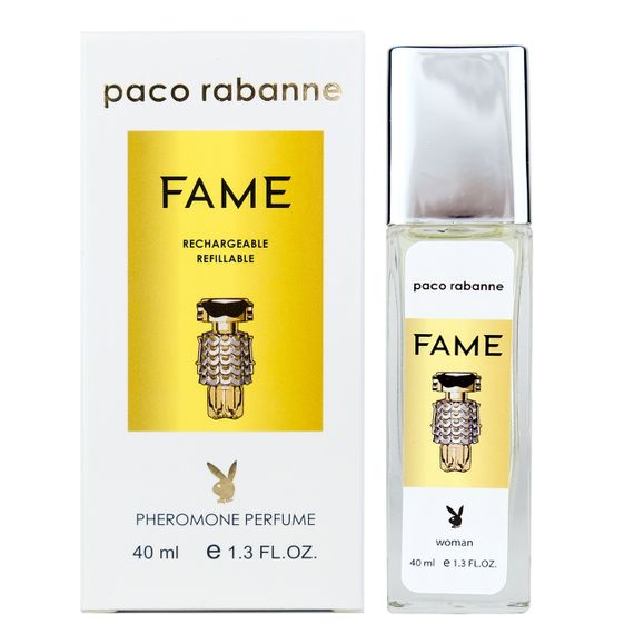 Rabanne Fame Pheromone Parfum женский 40 мл | Зображення 2