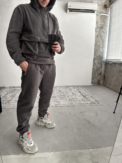 Спортивний костюм утеплений | Зображення 1