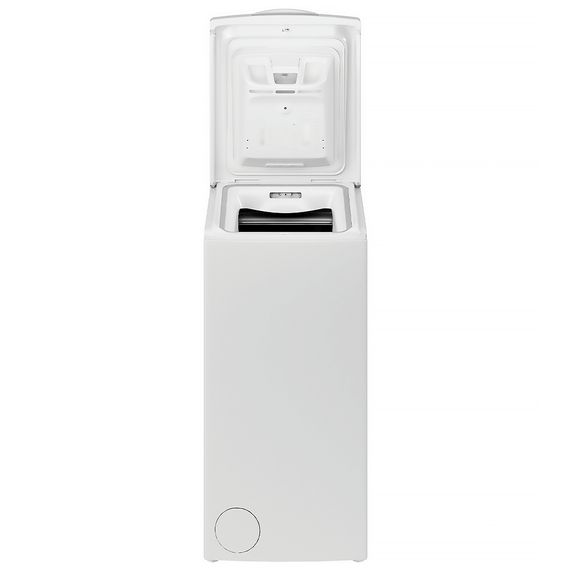 Пральна машина Indesit BTWS60400EU/N | Зображення 2