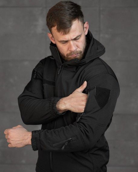 Тактичний костюм softshell 3в1 police ВТ7928 | Зображення 6