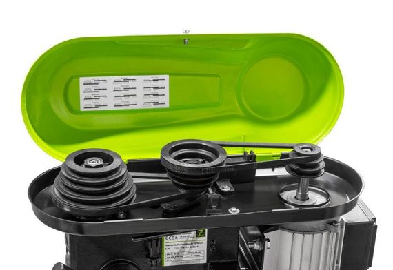 Свердлильний верстат Zipper ZI-STB16T | Зображення 1