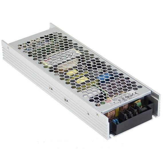 Блок живлення Mean Well UHP-500-24 (5014W 209A 24V IP20) Series"UHP"