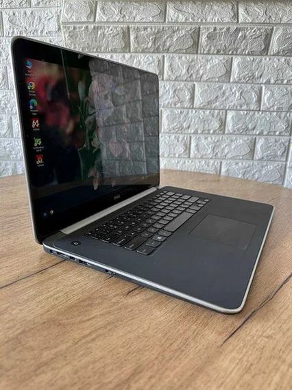 Ноутбук Сенсорний Dell Precision M3800 15.6" i7 4712HQ 8Gb SSD 256Gb Quadro Б/В | Зображення 2