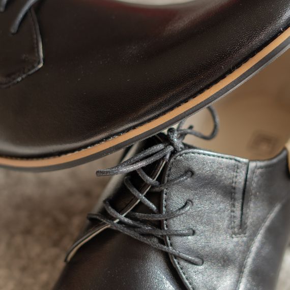 Чоловічі туфлі шкіряні 40 розмір | Зображення 3