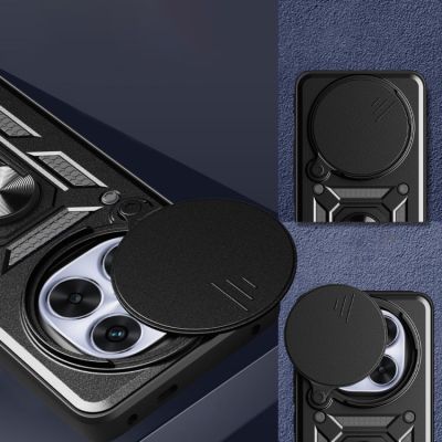 Чехол для мобильного телефона BeCover Military Poco X7 Black (712873) | Зображення 2