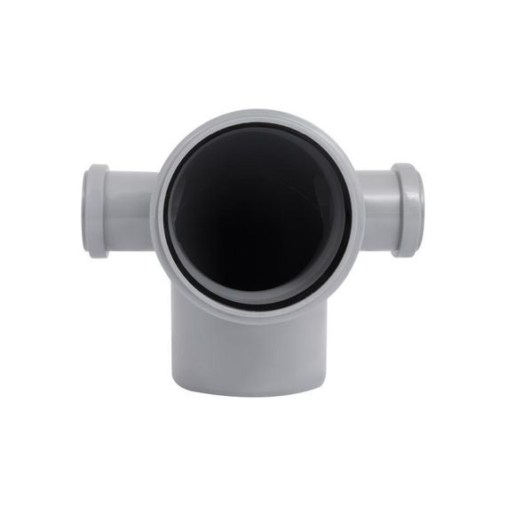 Коліно каналізаційне TA Sewage 50х110х50х110, 90° | Зображення 4