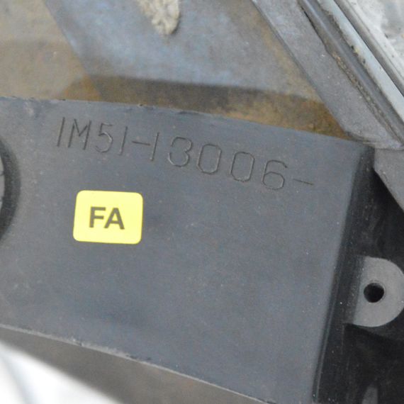 Фара ліва Ford Focus I 1998-2004 Фара передня ліва Форд Фокус 1 1M5113006FA 1M5113006 | Зображення 4