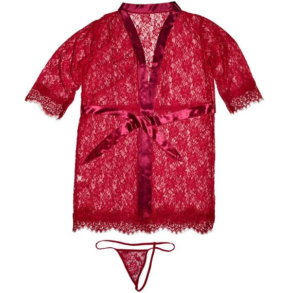 Халат Babydoll 46 M/L 6014-2 | Зображення 6