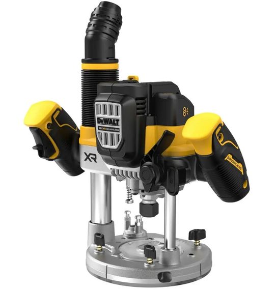 Фрезер акумуляторний безщітковий DeWalt без АКБ та ЗП (DCW620NT) | Зображення 4