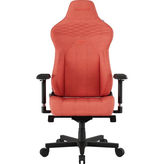 Крісло ігрове Hator Arc 2 Fabric XL Orange (HTC2109)