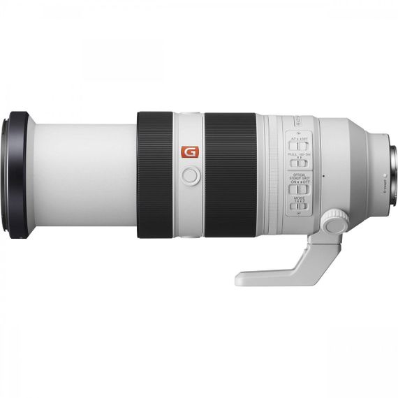 Объектив Sony 100-400mm, f/4.5-5.6 GM OSS для камер NEX FF (SEL100400GM.SYX) | Зображення 1