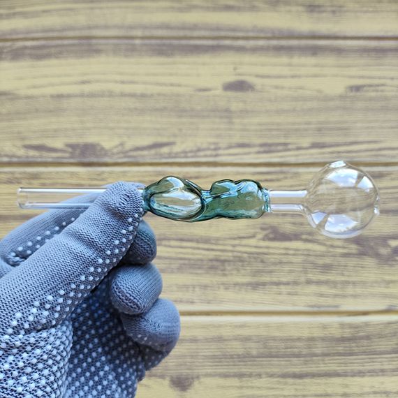 Стеклянная трубка Lady Oil Atlantis | Зображення 1