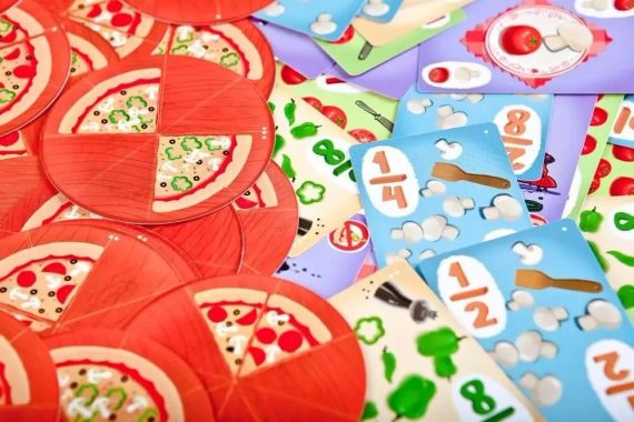 Настільна гра Деліссімо | Зображення 5