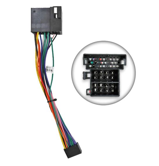 Штатна магнітола серії QIV Q1 під Buick GL8 2005-2010 (F1) (W1) 9 дюймів | Зображення 2