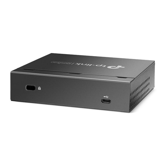 Облачный контроллер TP-LINK Omada OC200 2xFE 1xUSB2.0 1xmicroUSB (OC200) | Зображення 2