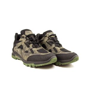 Кросівки тактичні STIMUL Техас / Шкіра / Cordura  / Демі / Зима 30.6, Зима, Камуфляж чорний