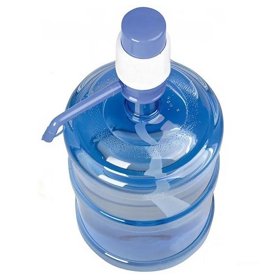 Механическая помпа для бутылированной воды / Ручная помпа на бутыль / Насос для бутля | Зображення 7