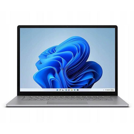 Ноутбук Microsoft Surface Laptop 3 1873 / 15" (1920x1080) IPS Touch / AMD Ryzen 5 3580U (4 (8) ядра по 2.1 - 3.7 GHz) / 8 GB DDR4 / 240 GB SSD / AMD Radeon Vega 9 Graphics / WebCam б/в | Зображення 1