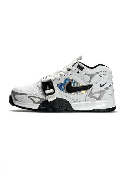 Кросівки  Air Trainer 1 SP White Black , В'єтнам A3510 44 28- 28.5 см | Зображення 3