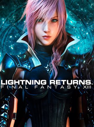 LIGHTNING RETURNS: FINAL FANTASY XIII Steam Key GLOBAL