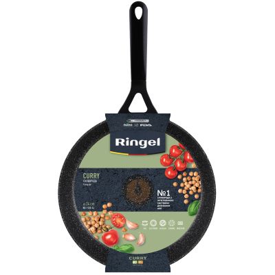 Сковорода Ringel Curry 24 см (RG-1120-24) | Зображення 1