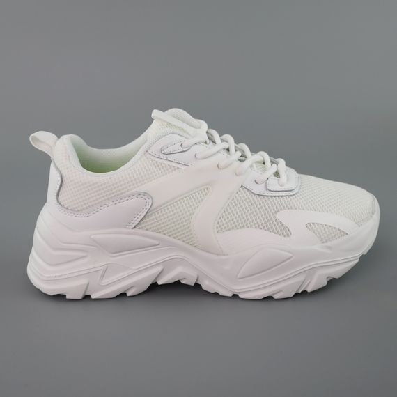 Кросівки жіночі 588916 Білі 36 37 38 39 40