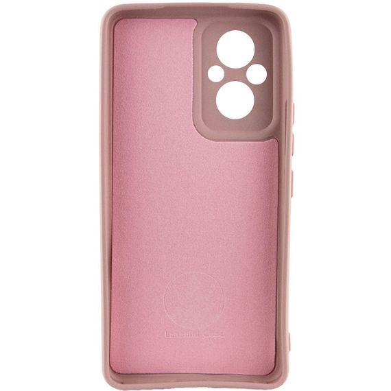 Чехол Silicone Cover Lakshmi Full Camera (A) для Xiaomi Poco M5 | Зображення 1