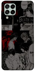 Чохол IBANAN Anime style 4 для Samsung Galaxy M53 5G