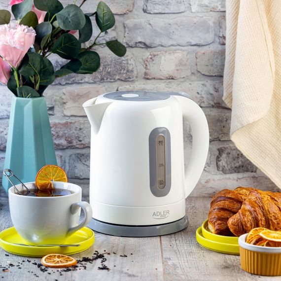 Електрочайник Adler AD 1234, 1,7 л, 2200 Вт | Зображення 5