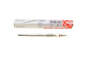 Свічка розжарювання Opel Astra J 1.7CDTI 09- 4.4V  176210