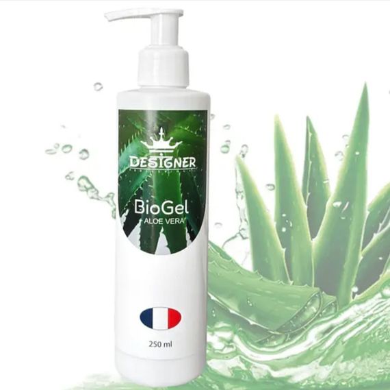 Засіб для педикюру Designer Biogel з алое 250 мл | Зображення 2