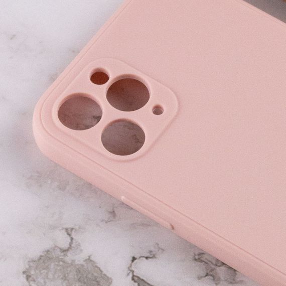 Силіконовий чохол Candy Full Camera для Apple iPhone 11 Pro (5.8") | Зображення 2