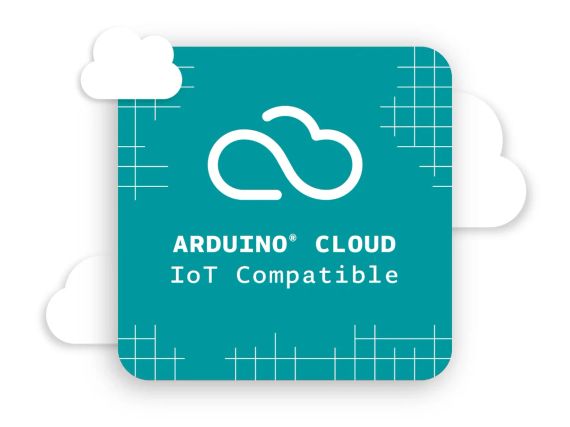 Мікроконтролер Arduino MKR WiFi 1010, SAMD21 Cortex®-M0+ 32-бітний малопотужний ARM® MCU | Зображення 1