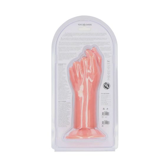 Фалоімітатор рука для фістингу -  Toyz4lovers Fist Fisting Errigal Flesh sexstyle | Зображення 6