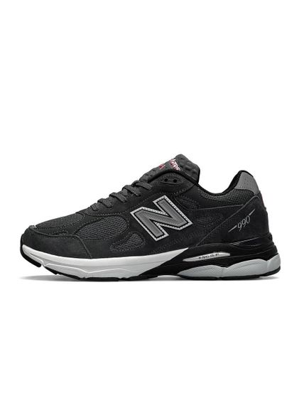 Кросівки чоловічі 990 New Dark Grey White , В'єтнам 42 26.5 | Зображення 1